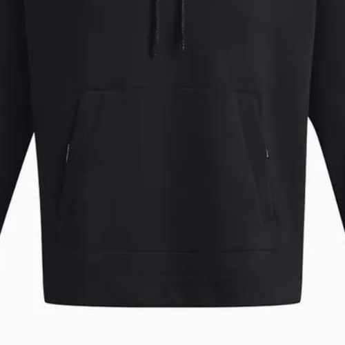 Under Armour Summit Knit Hoodie tréningová mikina čierna 1377173