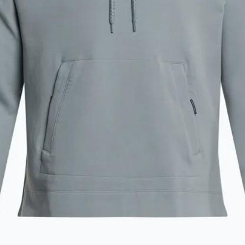 Under Armour Summit Knit Hoodie tréningová mikina modrá 1377173
