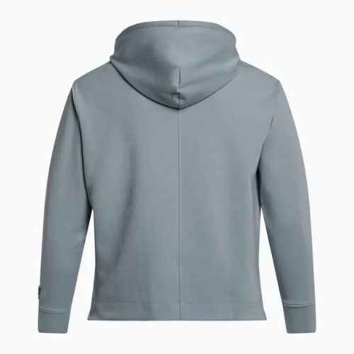 Under Armour Summit Knit Hoodie tréningová mikina modrá 1377173