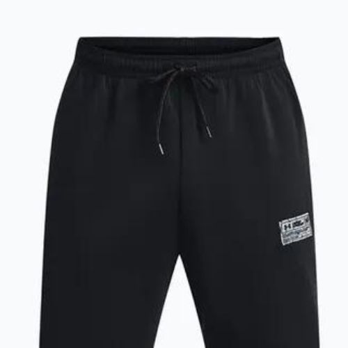 Under Armour Summit Knit Joggers tréningové nohavice čierne 1377175