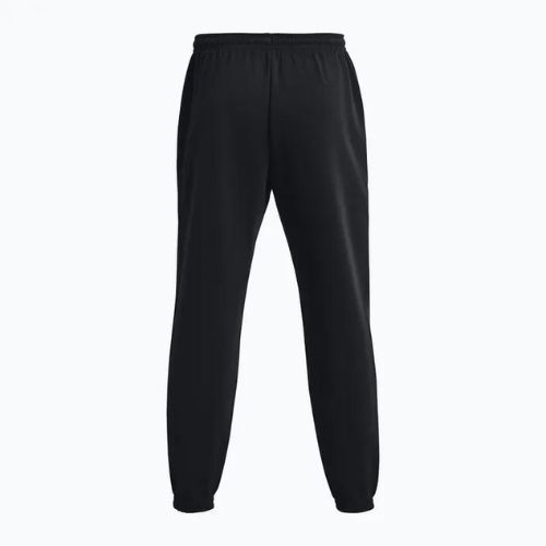 Under Armour Summit Knit Joggers tréningové nohavice čierne 1377175