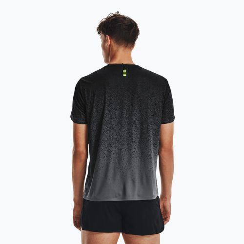 Pánske bežecké tričko Under Armour Pro Elite black/grey 1378403