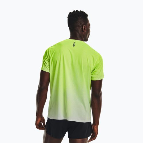 Under Armour Pro Elite pánske bežecké tričko zelené 1378403