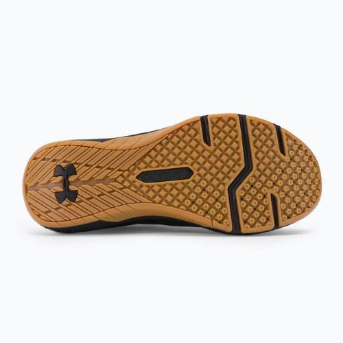 Under Armour Charged Commit Tr 3 pánske tréningové topánky black 3023703
