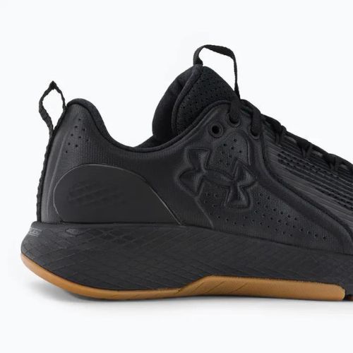Under Armour Charged Commit Tr 3 pánske tréningové topánky black 3023703