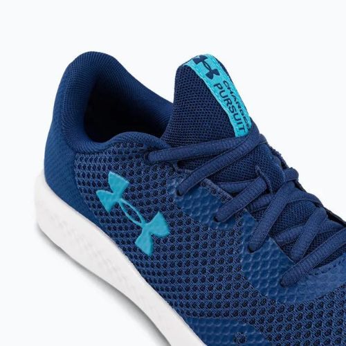 Under Armour Charged Pursuit 3 blue pánska bežecká obuv 3024878