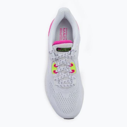Dámska bežecká obuv Under Armour W Hovr Machina 3 white and pink 3024907