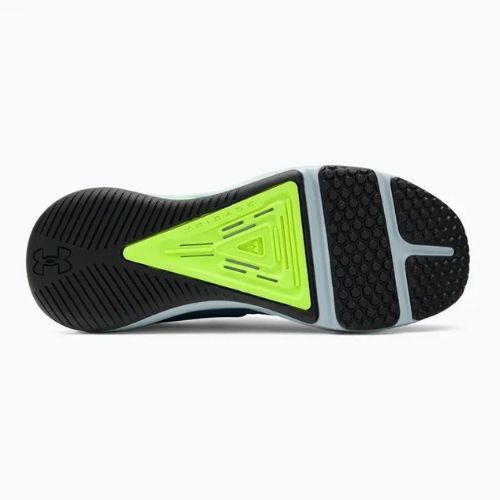 Under Armour Hovr Rise 4 blue pánska tréningová obuv 3025565