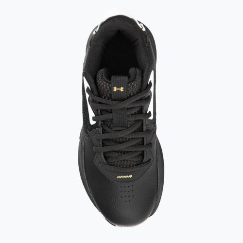 Detská basketbalová obuv Under Armour GS Lockdown 6 black 3025617