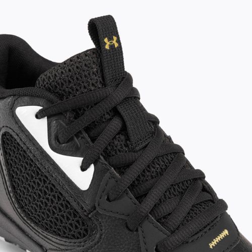 Detská basketbalová obuv Under Armour GS Lockdown 6 black 3025617