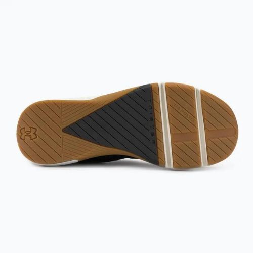 Dámska tréningová obuv Under Armour Tribase Reign 5 black 3026022
