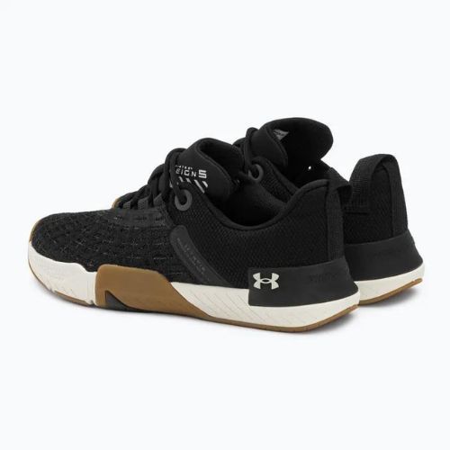 Dámska tréningová obuv Under Armour Tribase Reign 5 black 3026022