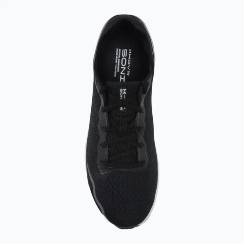 Under Armour Hovr Sonic 6 pánska bežecká obuv black 3026121