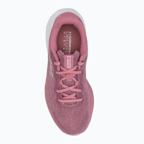 Under Armour dámska bežecká obuv W Charged Rogue 3 Knit pink 3026147