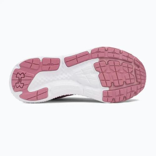 Under Armour dámska bežecká obuv W Charged Rogue 3 Knit pink 3026147