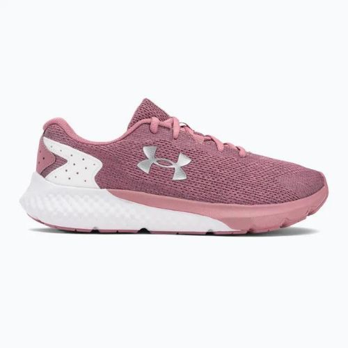 Under Armour dámska bežecká obuv W Charged Rogue 3 Knit pink 3026147