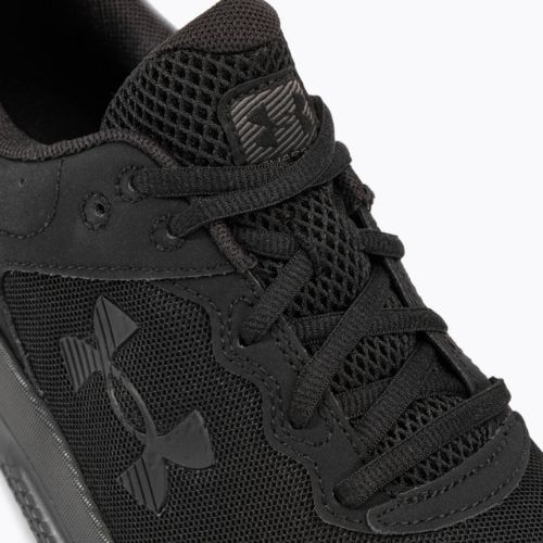 Under Armour Charged Assert 10 pánska bežecká obuv black 3026175