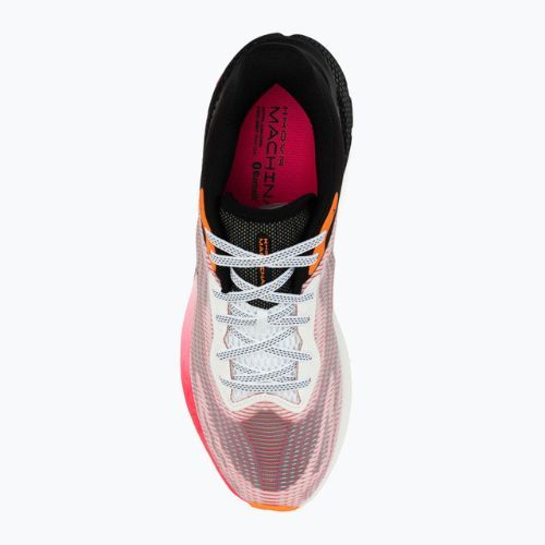 Under Armour Hovr Machina Breeze pánska bežecká obuv black and white 3026235