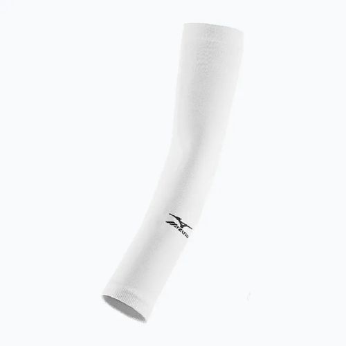 Mizuno Dámske kompresné rukávy Armguard white 32EY6553WZ01