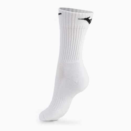 Mizuno Handball futbalové ponožky biele 32EX0X01Z01