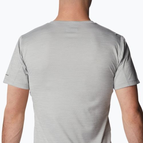 Columbia Zero Rules Grph šedá pánska treková košeľa 1533291044