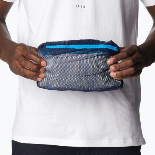 Columbia Watertight II pánska bunda do dažďa modrá 1533898491