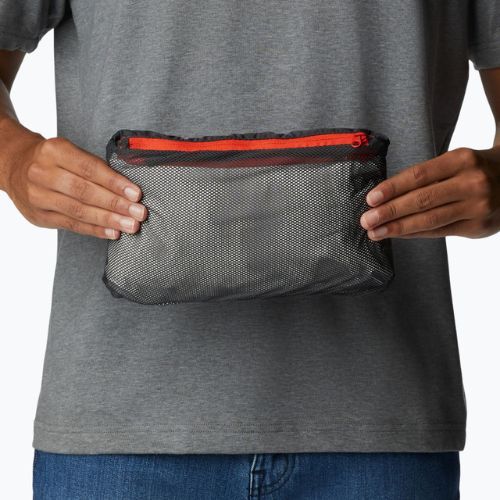 Columbia Watertight II pánska bunda do dažďa červená 1533898839