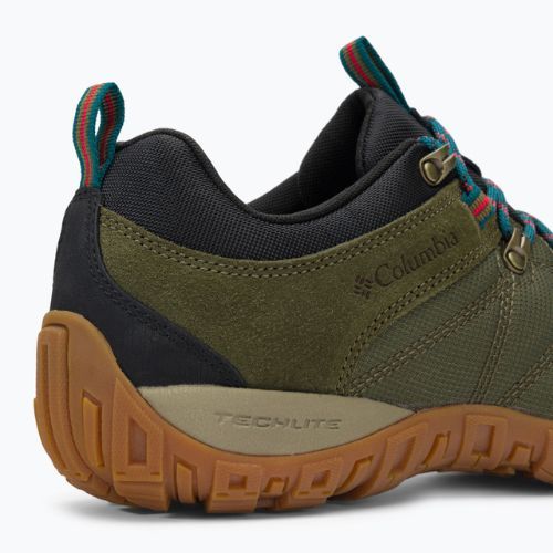 Columbia Peakfreak Venture LT green pánske trekové topánky 1718181383