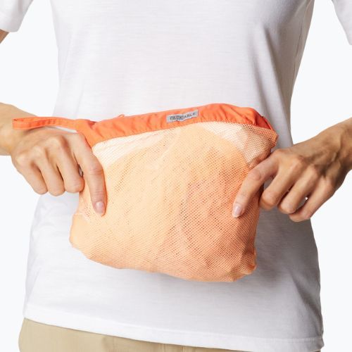 Columbia Pouring Adventure II dámska bunda do dažďa oranžová 1760071853