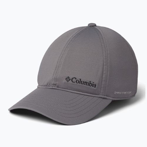 Columbia Coolhead II Ball šedá baseballová čiapka 1840001023