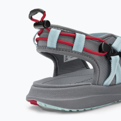 Dámske trekingové sandále Columbia modré 1889551329