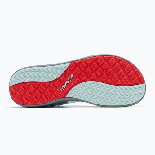 Dámske trekingové sandále Columbia modré 1889551329