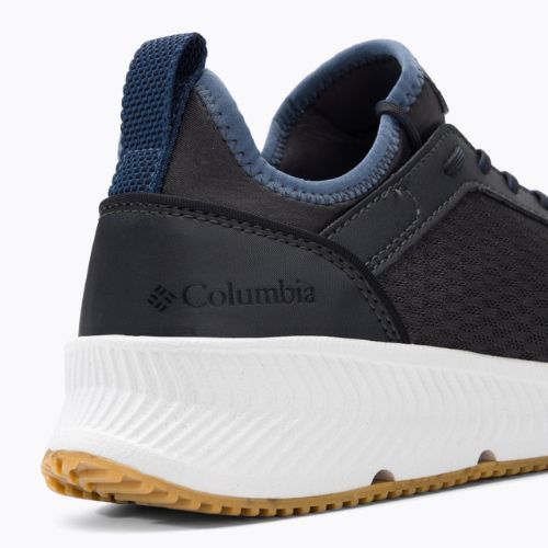 Columbia Summertide sivá pánska turistická obuv 1928031011