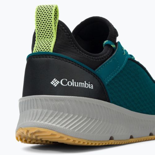 Columbia Summertide pánske turistické topánky blue 1928031317