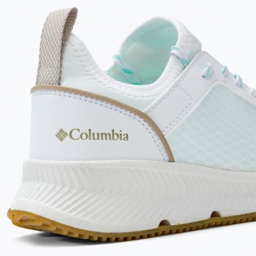 Columbia Summertide dámske turistické topánky white 1928641100