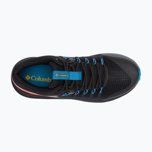 Columbia Trailstorm WP dámske trekové topánky black 1938911010