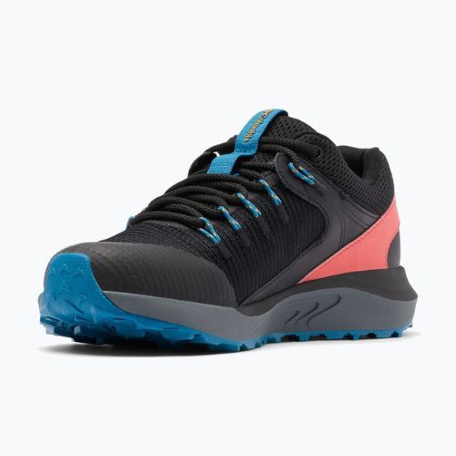 Columbia Trailstorm WP dámske trekové topánky black 1938911010