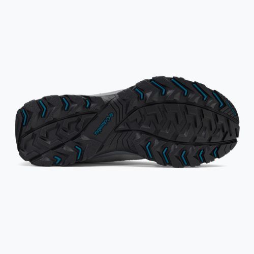 Pánske trekové topánky Columbia Redmond III Mid Wp grey 1940581