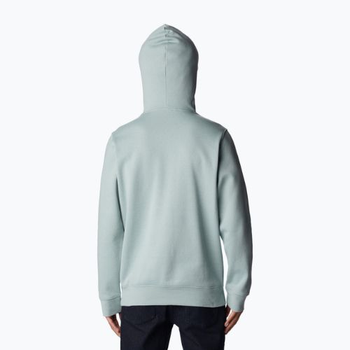 Columbia Trek Hoodie pánska treková mikina šedá 1957913