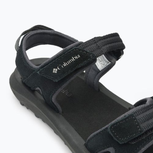 Columbia Trailstorm Hiker 2 Strap dámske trekingové sandále black 1987161010