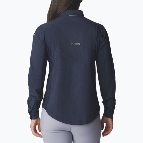 Columbia dámske tričko Titan Pass Irico navy blue 1991941472