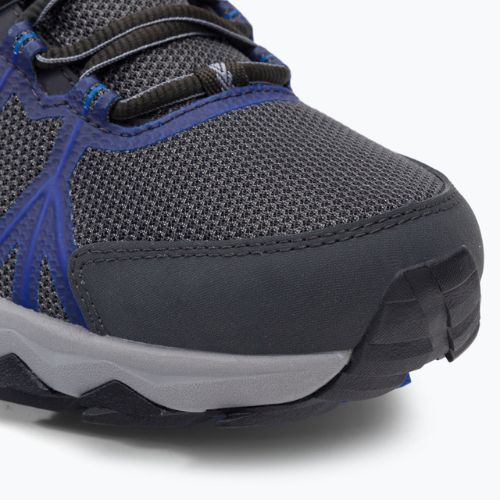 Columbia Peakfreak II Outdry grey pánske trekové topánky 2005101