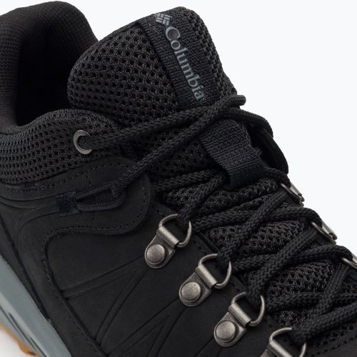 Columbia Trailstorm Crest Wp pánske trekové topánky black 2027011010