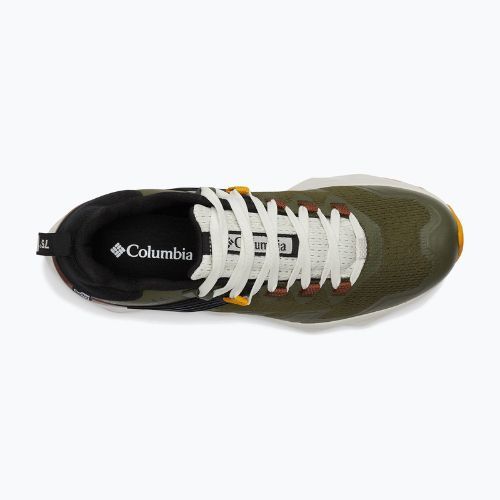 Columbia Pánske trekové topánky Facet 75 Outdry green 2027091383