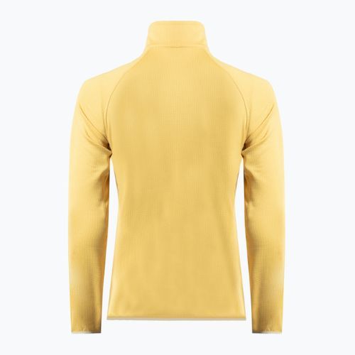 Columbia pánska trekingová mikina Triple Canyon Full Zip žltá 2031311