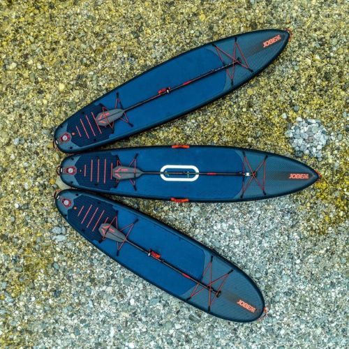 JOBE SUP doska Duna Elite 11'6" Balík navy blue 486423004
