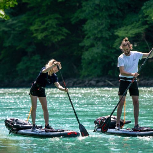 JOBE SUP doska Duna Elite 11'6" Balík navy blue 486423004