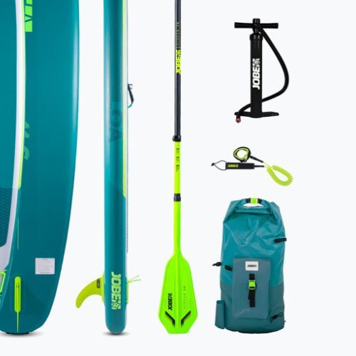 JOBE SUP doska Loa 11'6" Balík zelená 486423014