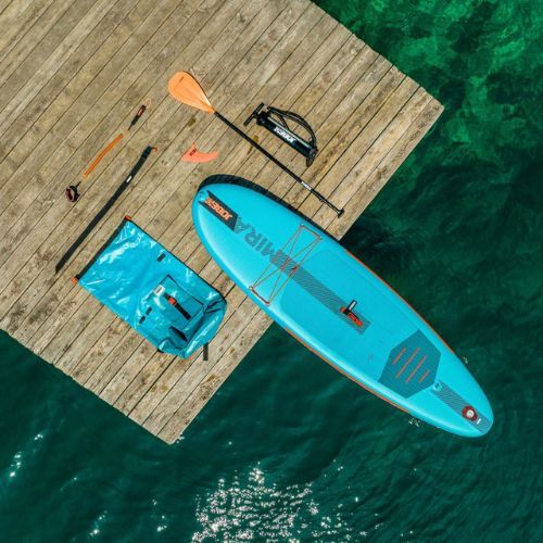 JOBE SUP doska Mira 10' Balík zelená 486423002
