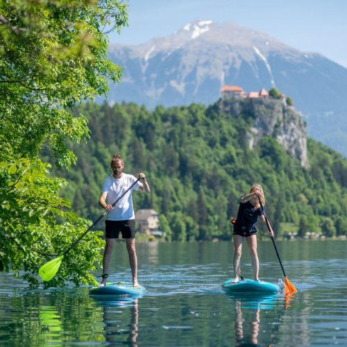 JOBE SUP doska Mira 10' Balík zelená 486423002